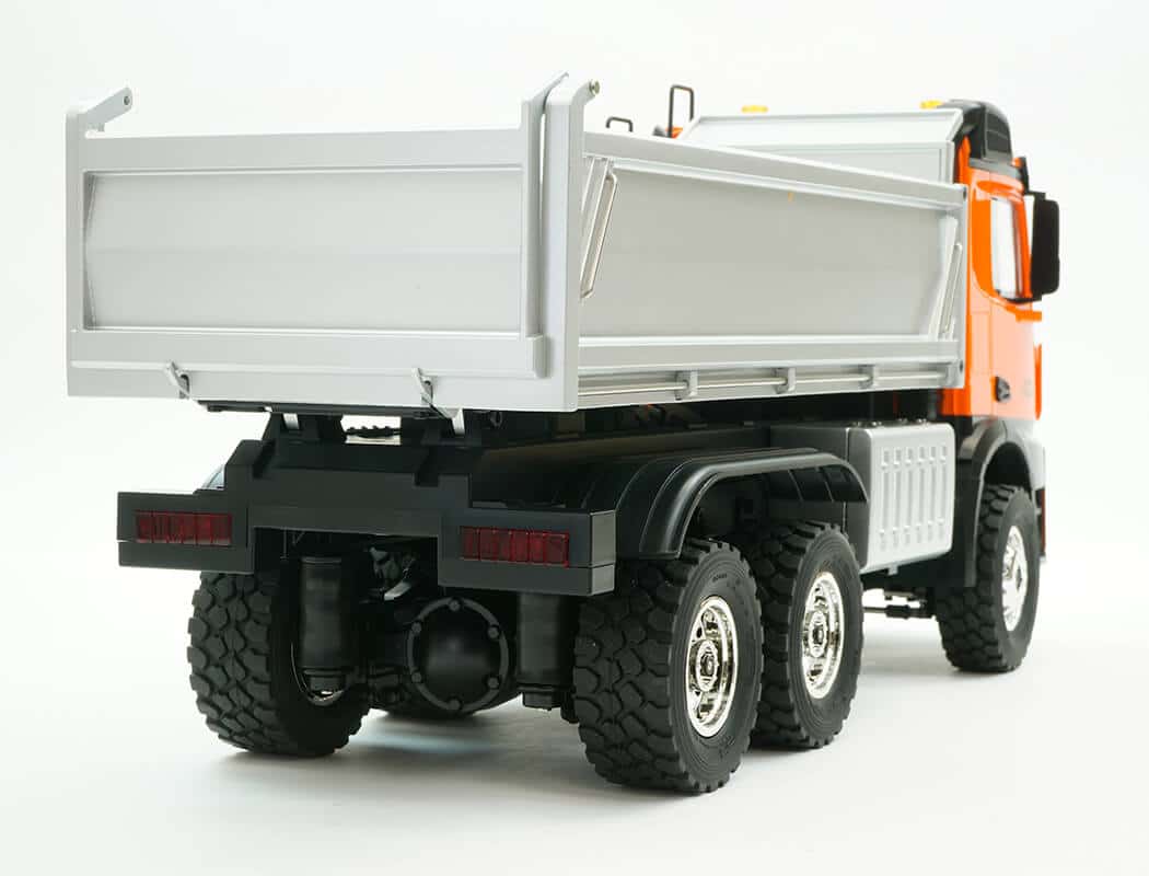 Huina Camion benne Metal 1/14 2.4ghz CY1598 - Image 3
