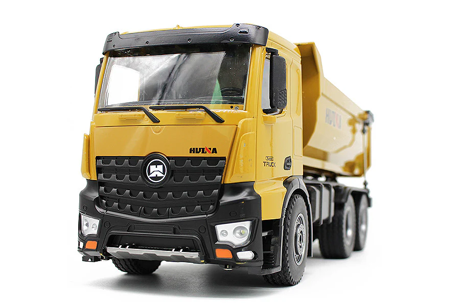 Huina Camion Benne RC 10CH 2.4ghz RTR CY1582
