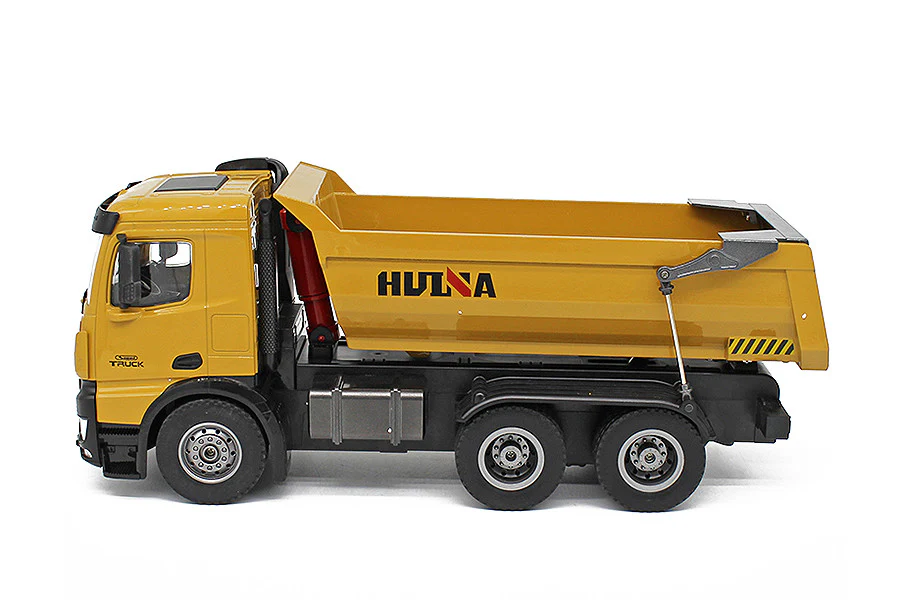 Huina Camion Benne RC 10CH 2.4ghz RTR CY1582 - Image 2
