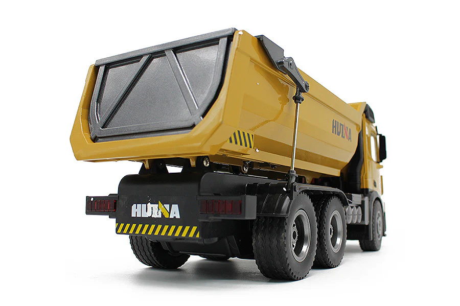 Huina Camion Benne RC 10CH 2.4ghz RTR CY1582 - Image 4
