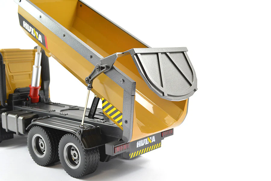 Huina Camion Benne RC  2.4ghz RTR CY1573 - Image 10