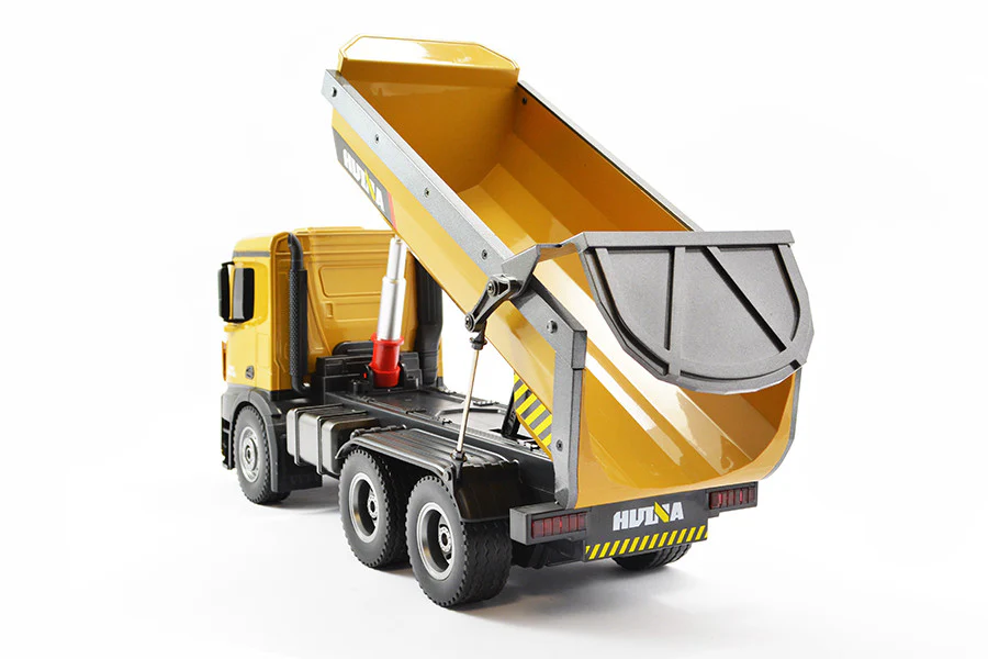 Huina Camion Benne RC  2.4ghz RTR CY1573 - Image 11