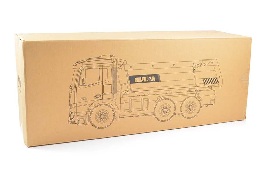 Huina Camion Benne RC  2.4ghz RTR CY1573 - Image 12
