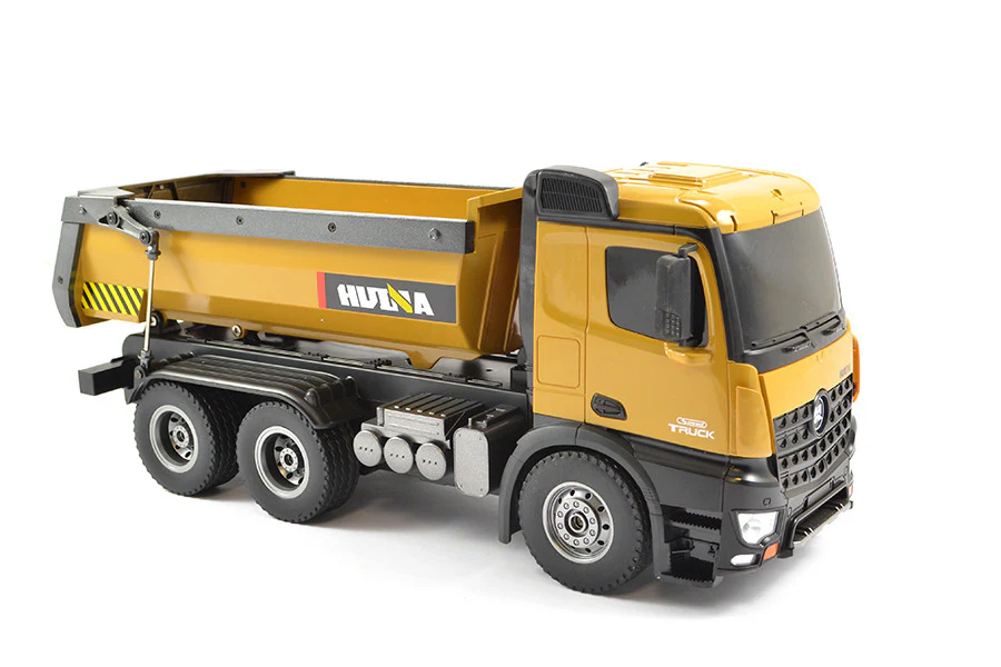 Huina Camion Benne RC  2.4ghz RTR CY1573 - Image 5