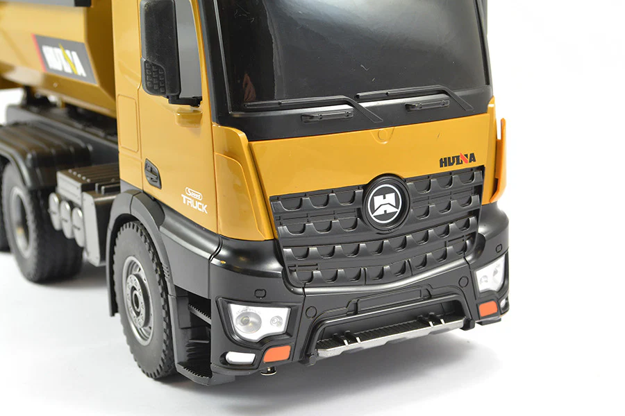 Huina Camion Benne RC  2.4ghz RTR CY1573 - Image 6