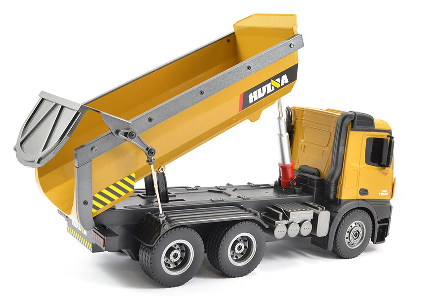 Huina Camion Benne RC  2.4ghz RTR CY1573 - Image 7