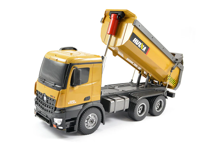 Huina Camion Benne RC  2.4ghz RTR CY1573 - Image 8