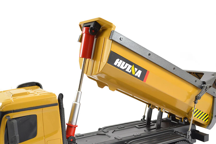Huina Camion Benne RC  2.4ghz RTR CY1573 - Image 9
