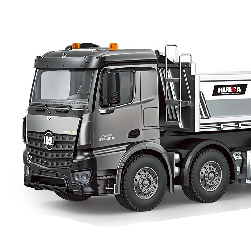 Huina Camion benne RC Métal 13Ch RTR CY1536PRO - Image 3