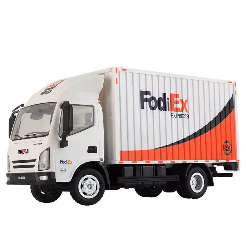 Huina Camion de livraison 13 Voies 1/18 RTR CY1524