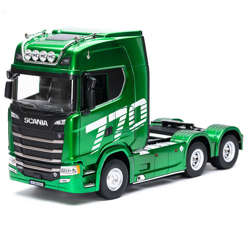 Huina Camion Scania 770S Haulage RTR CY1501 - Image 2
