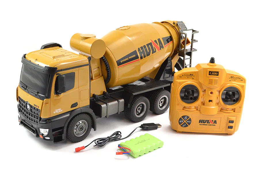 Huina Camion Toupie RC  2.4ghz RTR CY1574 - Image 2