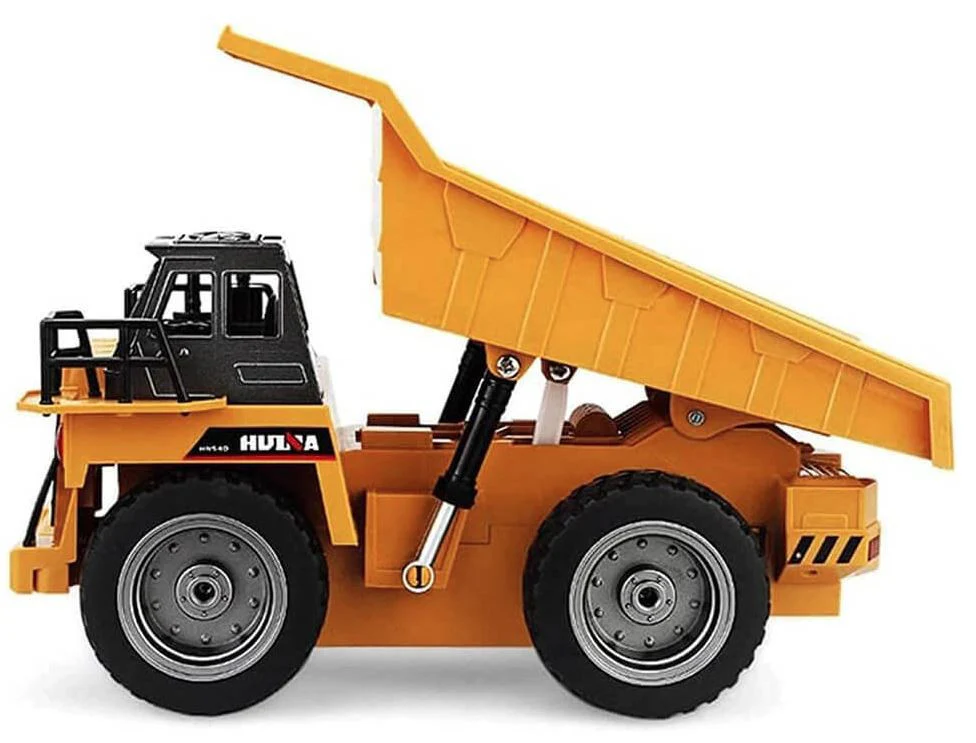 Huina Dump Truck RC 2.4ghz RTR CY1534 - Image 2