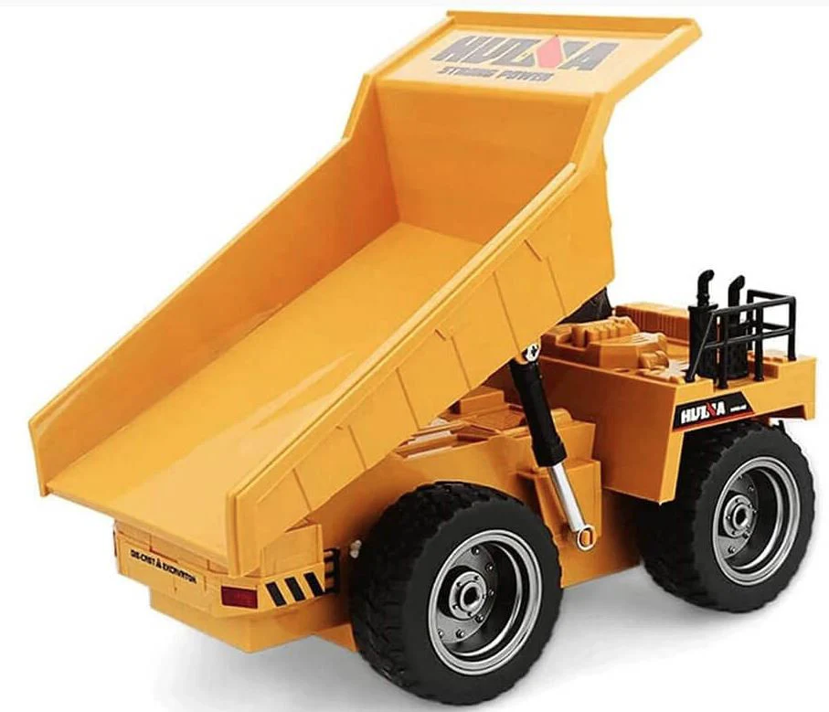 Huina Dump Truck RC 2.4ghz RTR CY1534 - Image 3