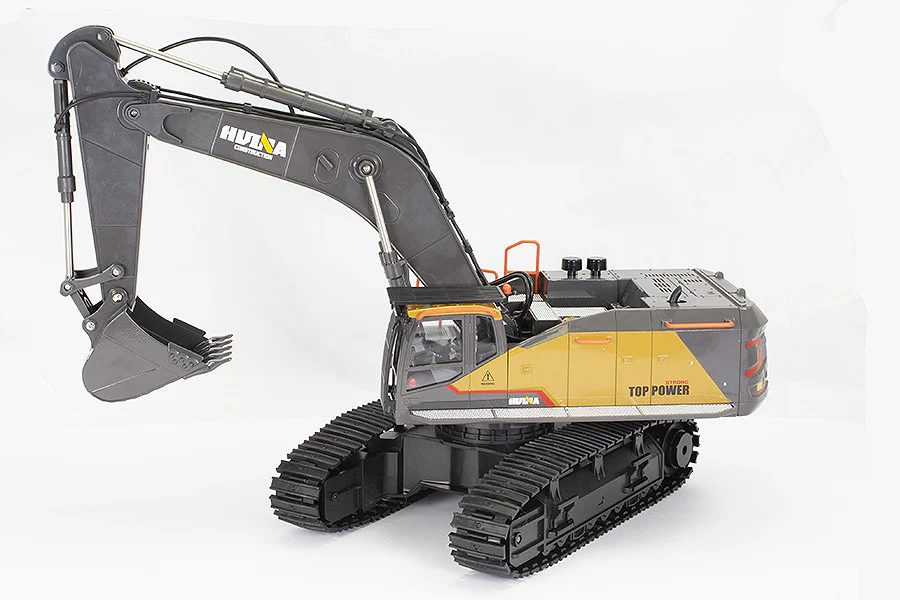 Huina Pelleteuse RC 1/14 2.4ghz RTR CY1592 - Image 2