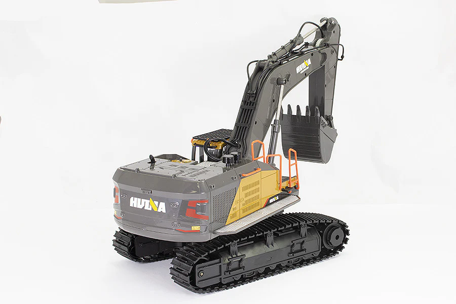 Huina Pelleteuse RC 1/14 2.4ghz RTR CY1592 - Image 3