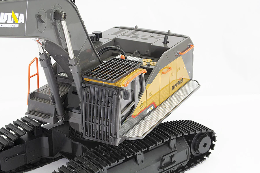 Huina Pelleteuse RC 1/14 2.4ghz RTR CY1592 - Image 4