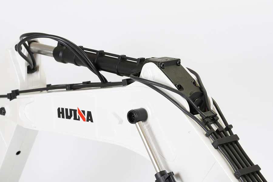 Huina Pelleteuse RC Métal 22Ch 2.4ghz RTR CY1594 - Image 4
