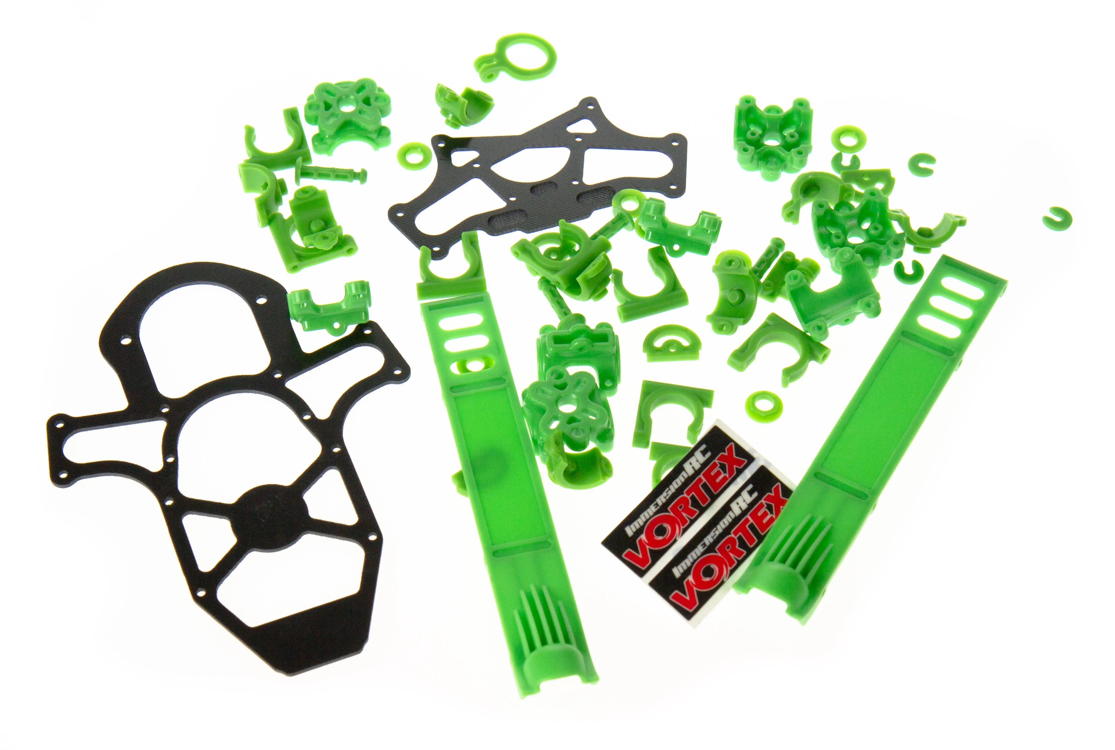 ImmersionRC Crash Kit Vortex Vert VX4CK1GN