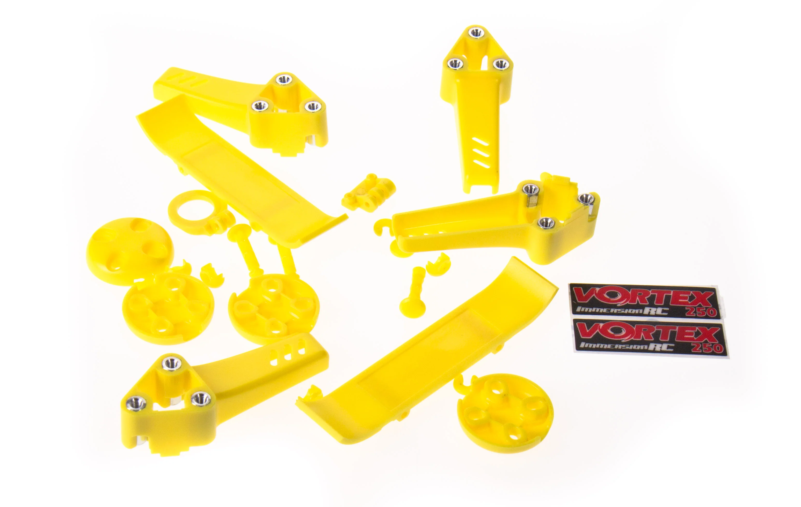 ImmersionRC Pimp Kit jaune Limited Edition Vortex Pro V25PCK1YL