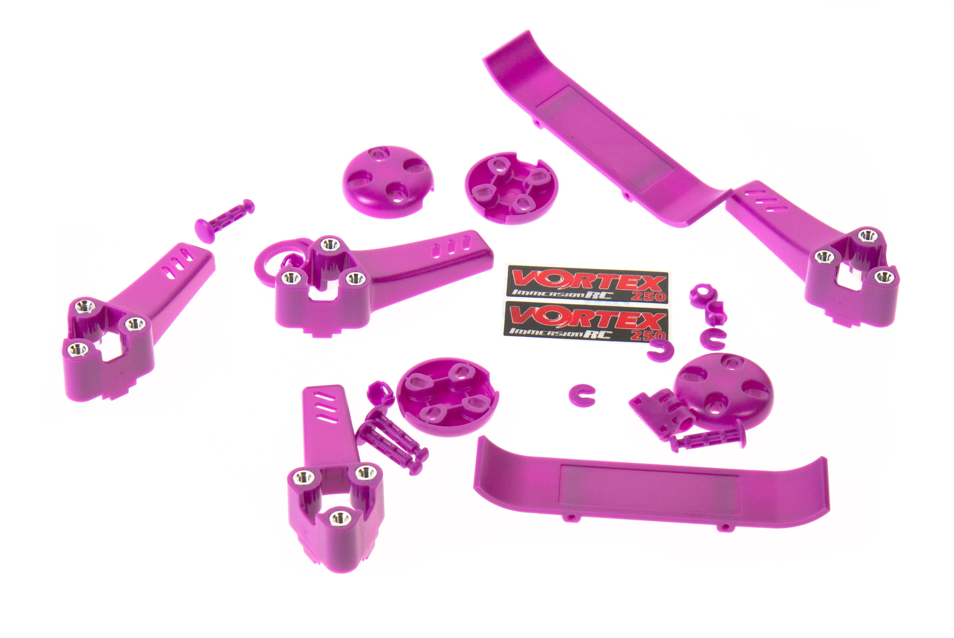 ImmersionRC Pimp Kit magenta Vortex Pro V25PCK1LV