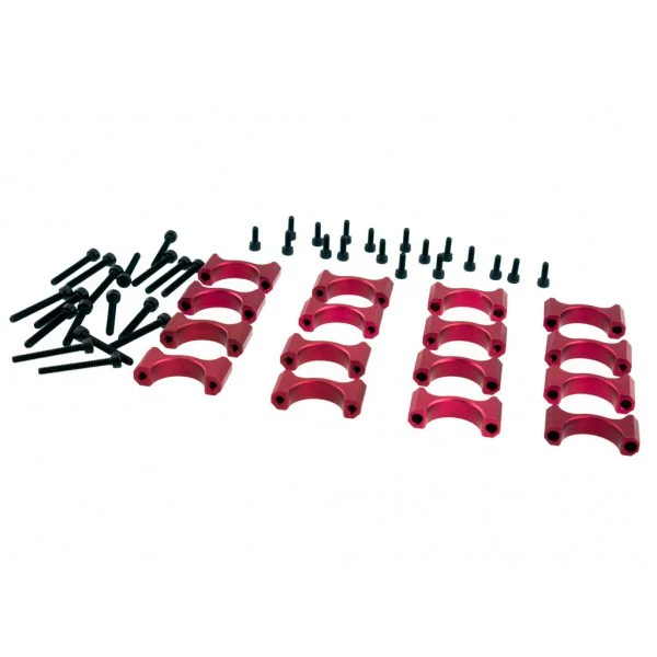 ImmersionRC Set upgrade suport de bras métal Vortex VX4UPGMTL