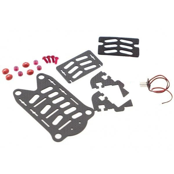 ImmersionRC Support camera GoPro carbone VXUPGGP - Image 2