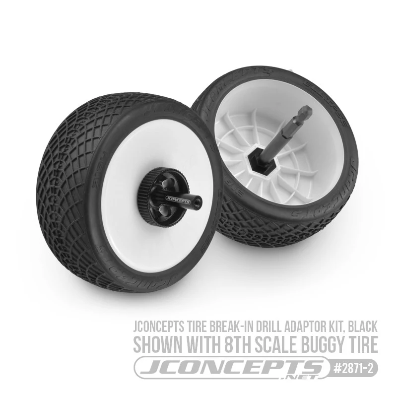 JConcepts Adaptateur Visseuse pour Pneus 2871-2 - Image 5