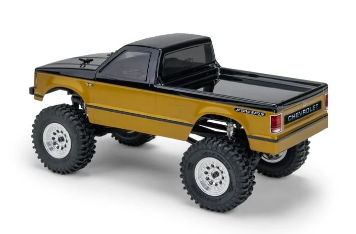 Jconcepts Carrosserie Chevy S10 1990 SCX24 0494 - Image 2