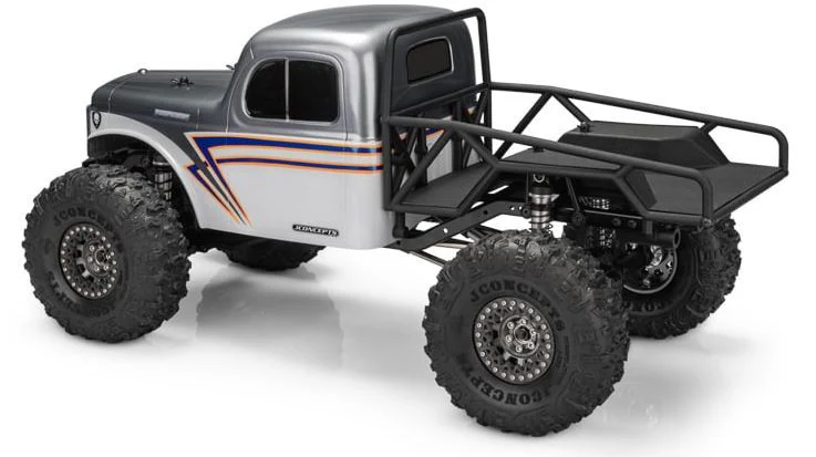 Jconcepts Carrosserie Cabine JCI Power Master 0482 - Image 2