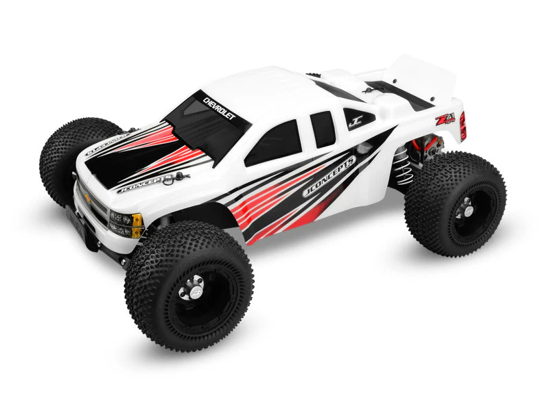 JConcepts Carrosserie Chevy 1500 2012 Rustler 0249 - Image 2