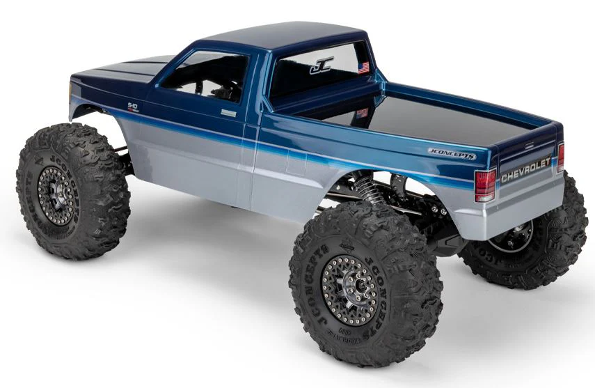 Jconcepts Carrosserie Chevy JCI S10 1990 0493 - Image 2