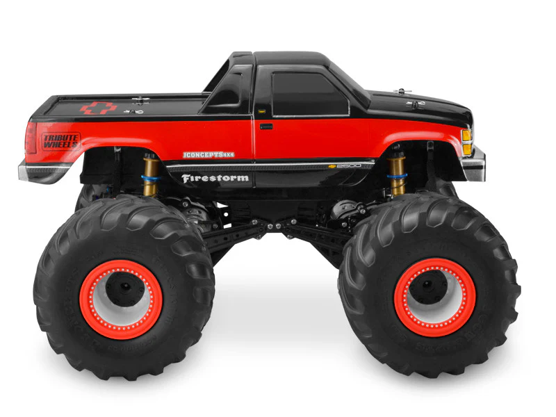 JConcepts Carrosserie Chevy Silverado 1988 0332 - Image 3