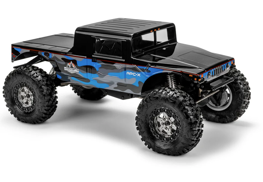 Jconcepts Carrosserie Crawler APC-X 313mm 0713