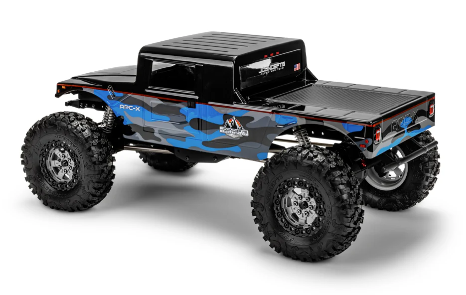 Jconcepts Carrosserie Crawler APC-X 313mm 0713 - Image 2