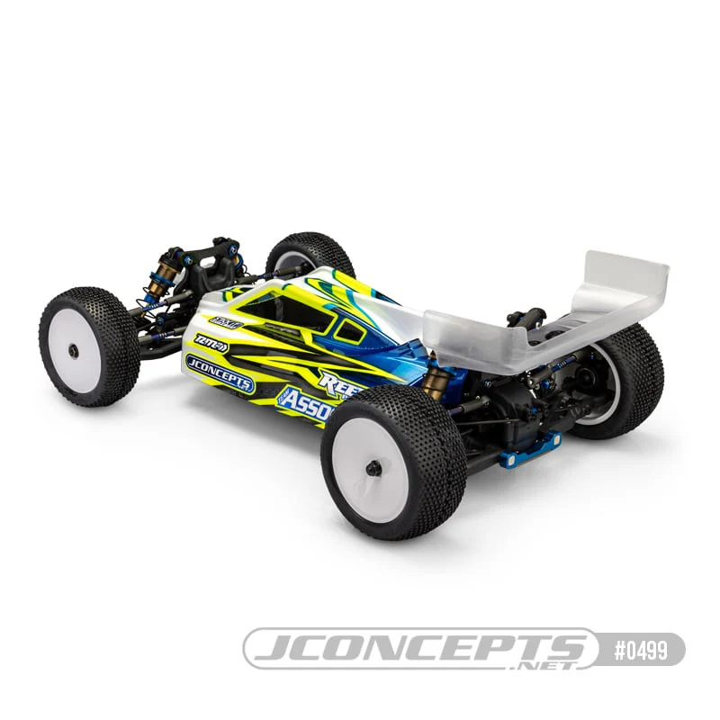 Jconcepts Carrosserie F2 avec Aileron Carpet B74.2 0499 - Image 2