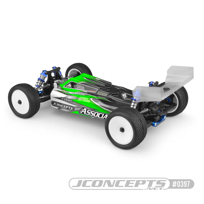 Jconcepts Carrosserie F2 avec Aileron S-Type B74 0397 - Image 2