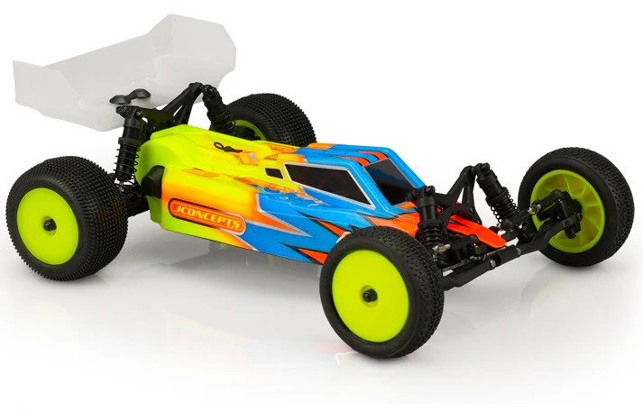 Jconcepts Carrosserie F2 Mini-B + Aileron 0452