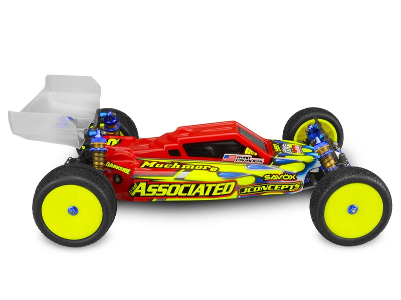 JConcepts Carrosserie F2 Pour Buggy B6D & B6 Lightweight 0315L - Image 2