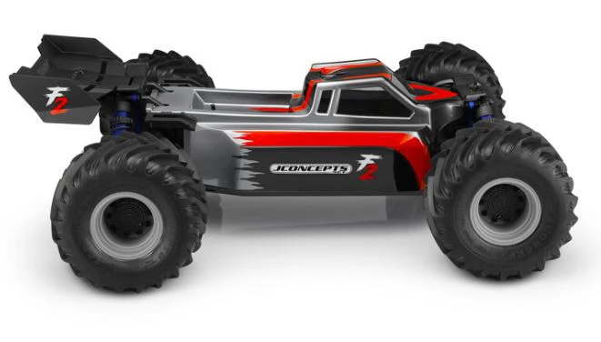 JConcepts Carrosserie F2 Sledge 0479 - Image 3