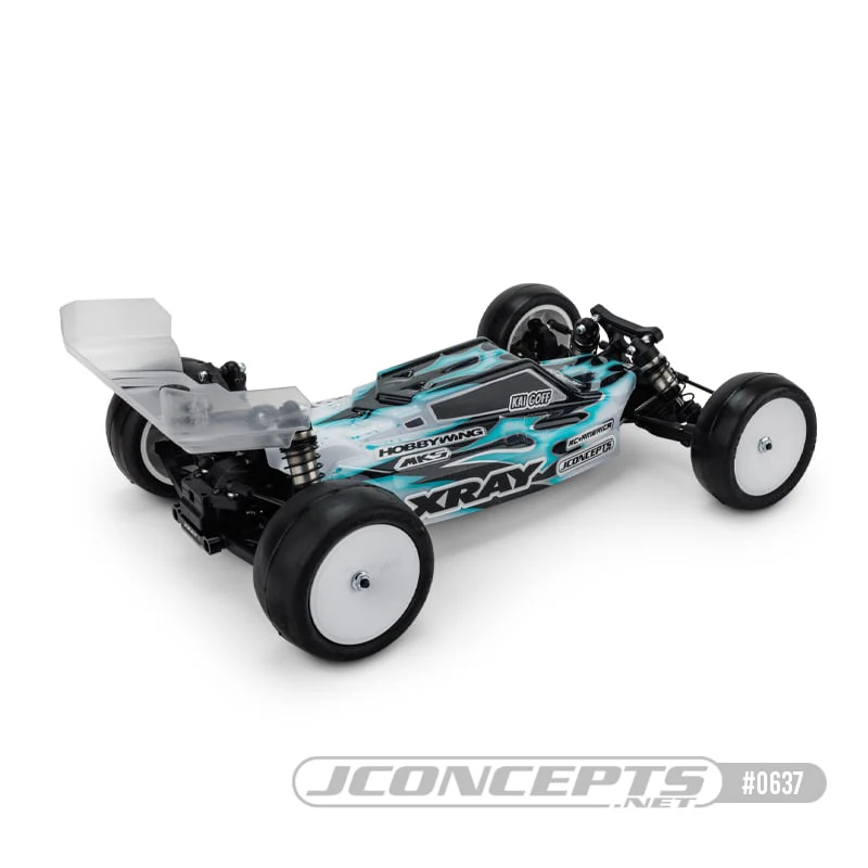 Jconcepts Carrosserie F2 Xray XB2 2024 0637 - Image 3