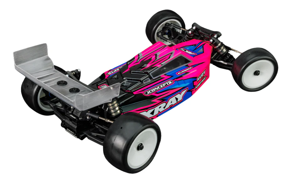 Jconcepts Carrosserie F2 Xray XB2 2025 0690 - Image 2