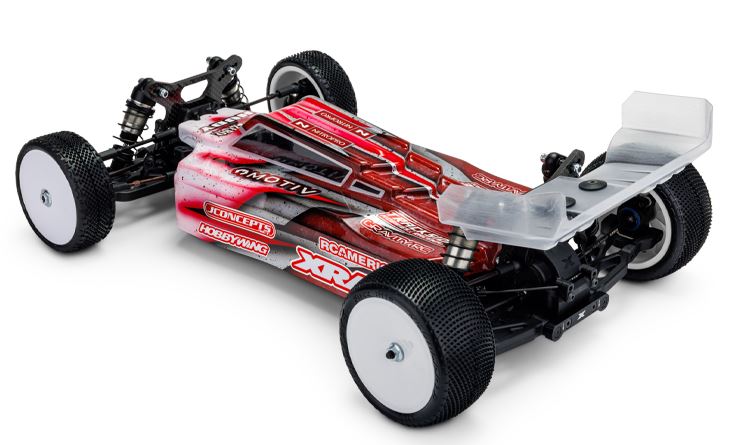 Jconcepts Carrosserie F2 Xray XB4 2024 0641 - Image 2
