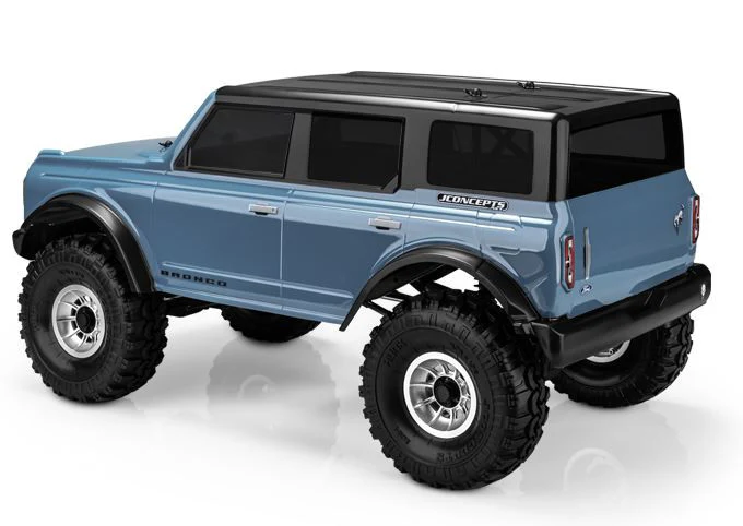 Jconcepts Carrosserie Ford Bronco 2021 313mm 0437 - Image 2