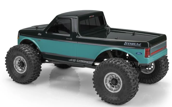 Jconcepts Carrosserie Ford F-150 1995 313mm 0450 - Image 2
