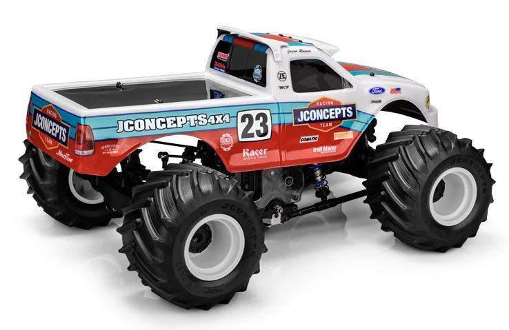 JConcepts Carrosserie Ford F-150 MT 1997 0304 - Image 2