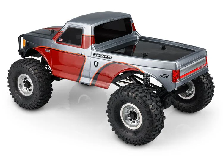 Jconcepts Carrosserie Ford F-250 1989 313mm 0439 - Image 2