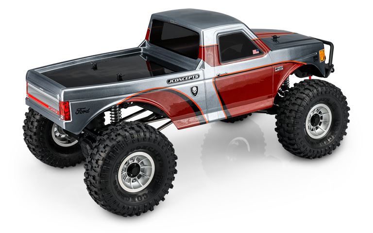 Jconcepts Carrosserie Ford F-250 1989 313mm 0439 - Image 3
