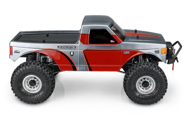 Jconcepts Carrosserie Ford F-250 1989 313mm 0439 - Image 4
