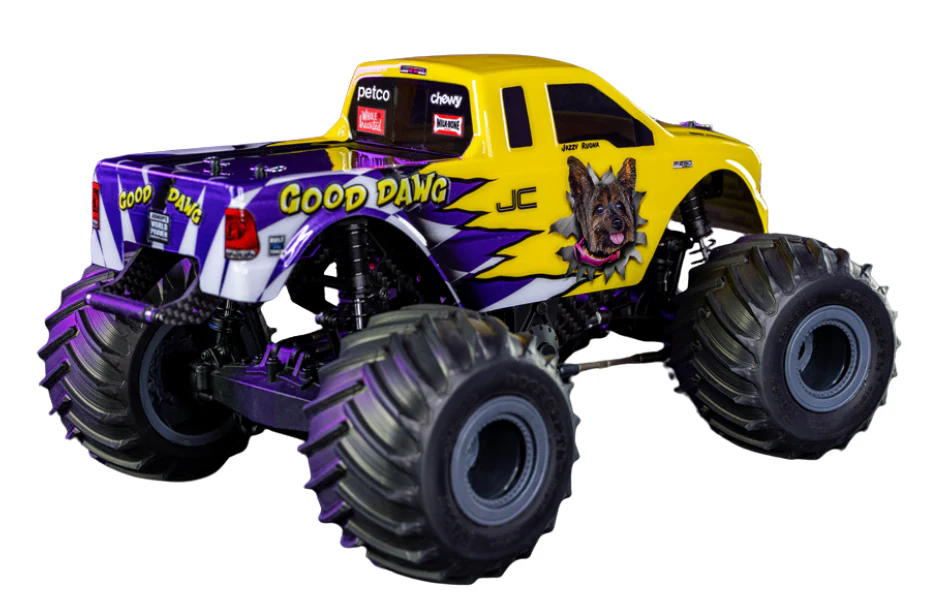 Jconcepts Carrosserie Ford F-250 2005 Mini LMT 0623 - Image 2